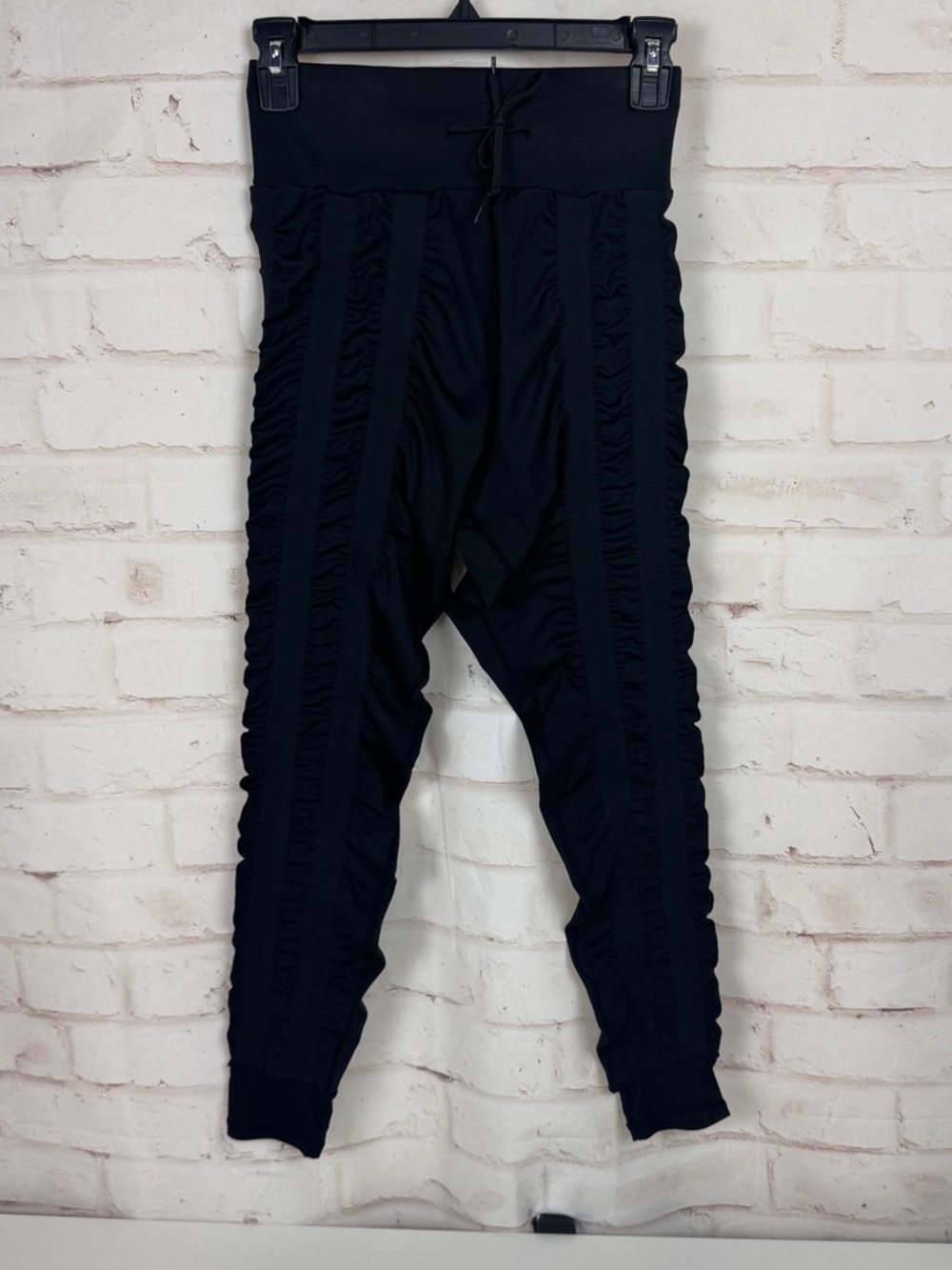Skinnify Leggings Women’s Medium M Black Resistance 8 Band Slimming Compression